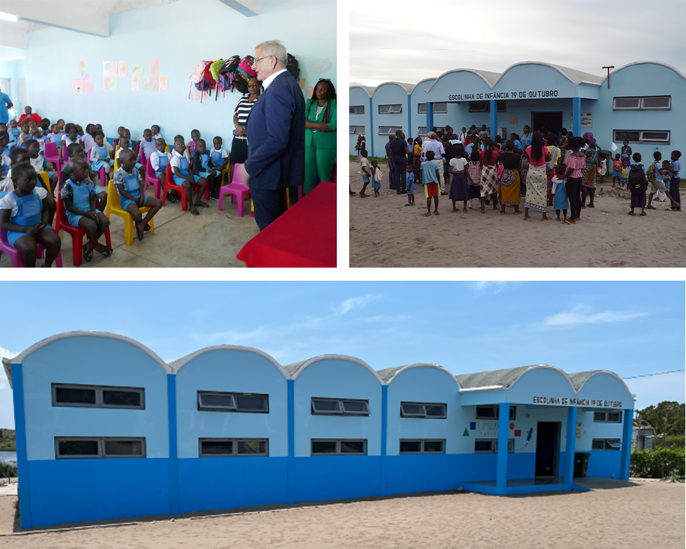 Vorschulkindergarten