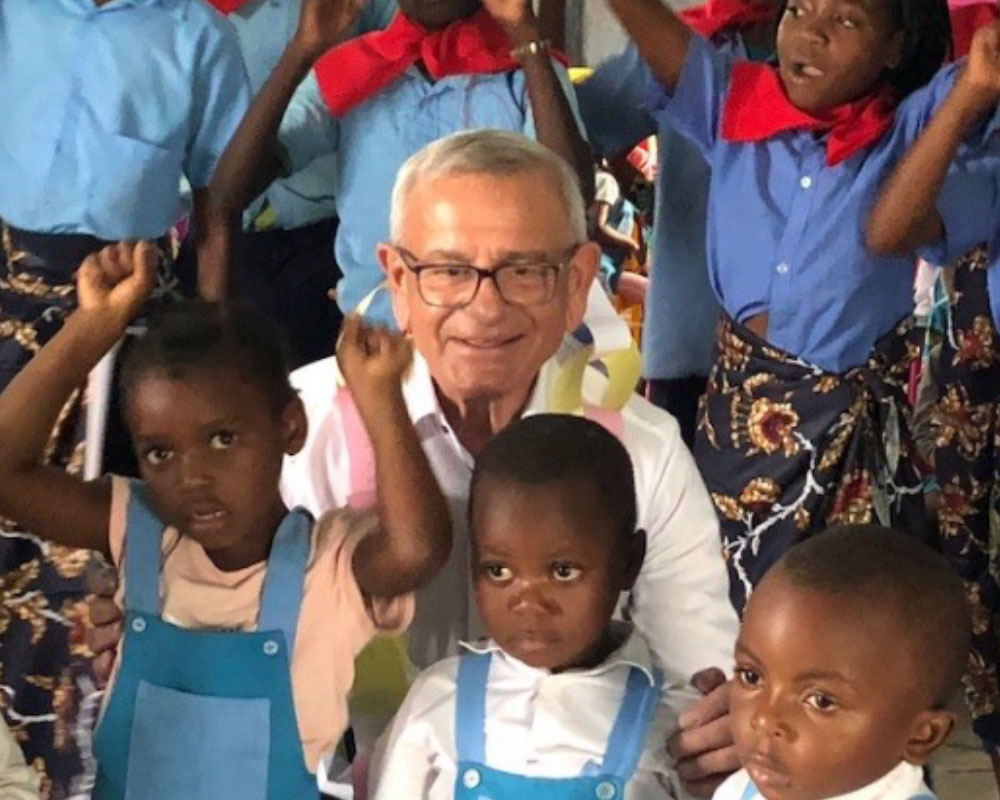 Besuch im April 2022